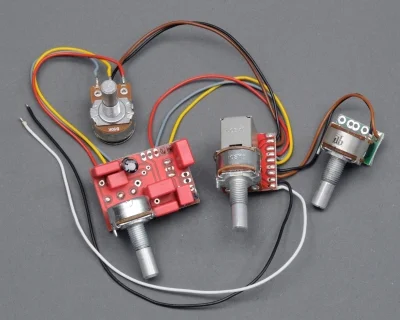 ベース GLOCKENKLANG Onboard preamp 3-band Onboard Preamp 3-band - Glockenklang Onboard Preamp 3-band
